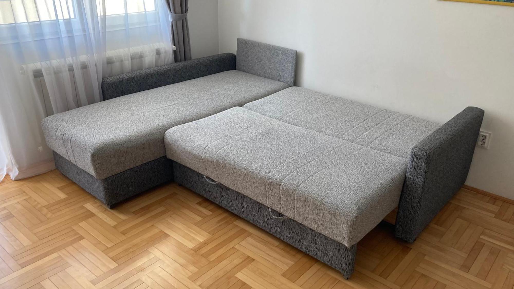 Apartman Senjak Pirot Exterior foto
