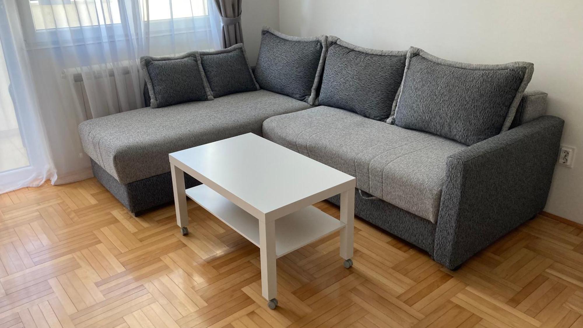 Apartman Senjak Pirot Exterior foto