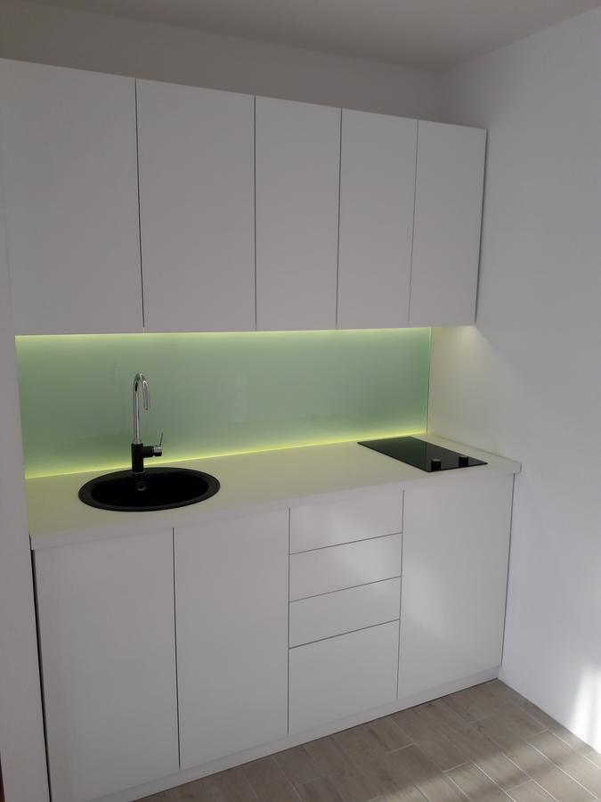 Apartman Senjak Pirot Exterior foto